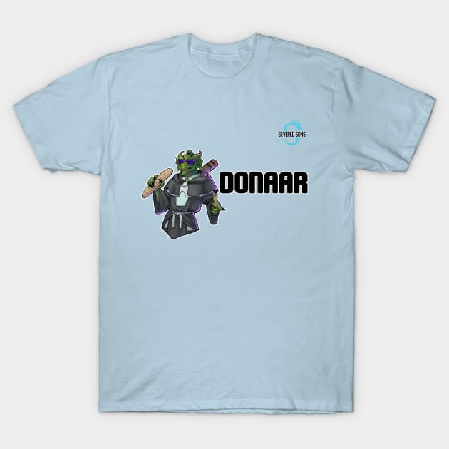 Donaar T-Shirt by Severed Sons